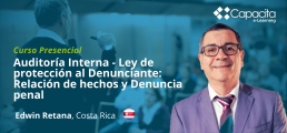 Cursos Presenciales