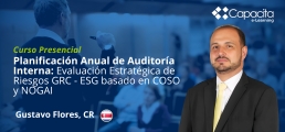Cursos Presenciales