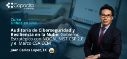 Cursos Online en Vivo